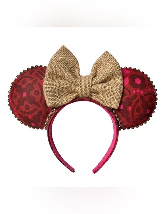 Handmade Accessories - Enchanted Tiki Room Mouse Ears